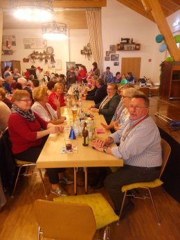 60Plus Fasching